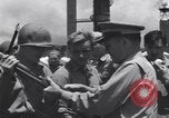 Image of Sailors on USS Nautilus SS-168 Pearl Harbor Hawaii USA, 1942, second 15 stock footage video 65675076181