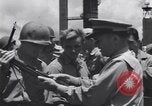 Image of Sailors on USS Nautilus SS-168 Pearl Harbor Hawaii USA, 1942, second 19 stock footage video 65675076181