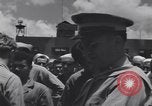 Image of Sailors on USS Nautilus SS-168 Pearl Harbor Hawaii USA, 1942, second 20 stock footage video 65675076181