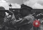 Image of Sailors on USS Nautilus SS-168 Pearl Harbor Hawaii USA, 1942, second 30 stock footage video 65675076181