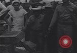Image of Sailors on USS Nautilus SS-168 Pearl Harbor Hawaii USA, 1942, second 36 stock footage video 65675076181
