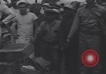 Image of Sailors on USS Nautilus SS-168 Pearl Harbor Hawaii USA, 1942, second 38 stock footage video 65675076181