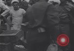 Image of Sailors on USS Nautilus SS-168 Pearl Harbor Hawaii USA, 1942, second 40 stock footage video 65675076181