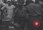 Image of Sailors on USS Nautilus SS-168 Pearl Harbor Hawaii USA, 1942, second 41 stock footage video 65675076181