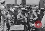 Image of Sailors on USS Nautilus SS-168 Pearl Harbor Hawaii USA, 1942, second 45 stock footage video 65675076181