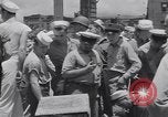 Image of Sailors on USS Nautilus SS-168 Pearl Harbor Hawaii USA, 1942, second 46 stock footage video 65675076181