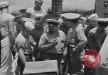 Image of Sailors on USS Nautilus SS-168 Pearl Harbor Hawaii USA, 1942, second 50 stock footage video 65675076181
