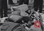 Image of Sailors on USS Nautilus SS-168 Pearl Harbor Hawaii USA, 1942, second 51 stock footage video 65675076181