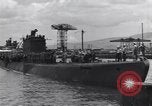 Immagine di USS Nautilus SS-168 a Pearl Harbor Pearl Harbor Hawaii USA, 1942, secondo 33 filmato di repertorio 65675076182