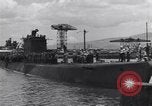 Immagine di USS Nautilus SS-168 a Pearl Harbor Pearl Harbor Hawaii USA, 1942, secondo 34 filmato di repertorio 65675076182