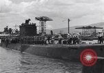 Immagine di USS Nautilus SS-168 a Pearl Harbor Pearl Harbor Hawaii USA, 1942, secondo 40 filmato di repertorio 65675076182