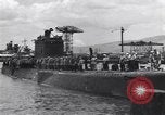 Immagine di USS Nautilus SS-168 a Pearl Harbor Pearl Harbor Hawaii USA, 1942, secondo 44 filmato di repertorio 65675076182