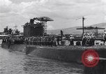 Immagine di USS Nautilus SS-168 a Pearl Harbor Pearl Harbor Hawaii USA, 1942, secondo 46 filmato di repertorio 65675076182