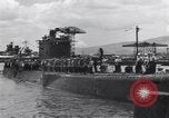 Immagine di USS Nautilus SS-168 a Pearl Harbor Pearl Harbor Hawaii USA, 1942, secondo 47 filmato di repertorio 65675076182