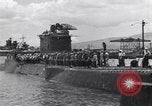 Immagine di USS Nautilus SS-168 a Pearl Harbor Pearl Harbor Hawaii USA, 1942, secondo 52 filmato di repertorio 65675076182