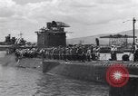 Immagine di USS Nautilus SS-168 a Pearl Harbor Pearl Harbor Hawaii USA, 1942, secondo 53 filmato di repertorio 65675076182