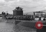 Immagine di USS Nautilus SS-168 a Pearl Harbor Pearl Harbor Hawaii USA, 1942, secondo 55 filmato di repertorio 65675076182