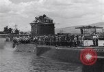 Immagine di USS Nautilus SS-168 a Pearl Harbor Pearl Harbor Hawaii USA, 1942, secondo 57 filmato di repertorio 65675076182