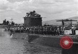 Immagine di USS Nautilus SS-168 a Pearl Harbor Pearl Harbor Hawaii USA, 1942, secondo 58 filmato di repertorio 65675076182