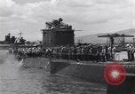 Immagine di USS Nautilus SS-168 a Pearl Harbor Pearl Harbor Hawaii USA, 1942, secondo 59 filmato di repertorio 65675076182