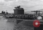Immagine di USS Nautilus SS-168 a Pearl Harbor Pearl Harbor Hawaii USA, 1942, secondo 60 filmato di repertorio 65675076182