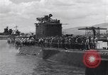 Immagine di USS Nautilus SS-168 a Pearl Harbor Pearl Harbor Hawaii USA, 1942, secondo 61 filmato di repertorio 65675076182