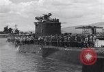 Immagine di USS Nautilus SS-168 a Pearl Harbor Pearl Harbor Hawaii USA, 1942, secondo 62 filmato di repertorio 65675076182