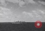 Image of American ship convoy Pacific Ocean, 1943, second 3 stock footage video 65675076184