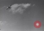 Image of American ship convoy Pacific Ocean, 1943, second 22 stock footage video 65675076184