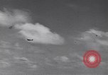 Image of American ship convoy Pacific Ocean, 1943, second 33 stock footage video 65675076184