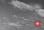 Image of American ship convoy Pacific Ocean, 1943, second 34 stock footage video 65675076184
