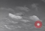 Image of American ship convoy Pacific Ocean, 1943, second 35 stock footage video 65675076184