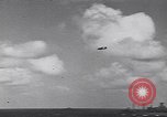 Image of American ship convoy Pacific Ocean, 1943, second 38 stock footage video 65675076184