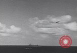 Image of American ship convoy Pacific Ocean, 1943, second 39 stock footage video 65675076184