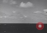 Image of American ship convoy Pacific Ocean, 1943, second 41 stock footage video 65675076184