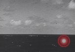 Image of American ship convoy Pacific Ocean, 1943, second 42 stock footage video 65675076184