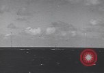 Image of American ship convoy Pacific Ocean, 1943, second 43 stock footage video 65675076184