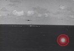 Image of American ship convoy Pacific Ocean, 1943, second 44 stock footage video 65675076184