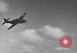 Image of American ship convoy Pacific Ocean, 1943, second 49 stock footage video 65675076184