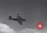 Image of American ship convoy Pacific Ocean, 1943, second 50 stock footage video 65675076184