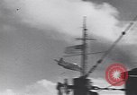 Image of American ship convoy Pacific Ocean, 1943, second 51 stock footage video 65675076184