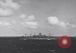 Image of American ship convoy Pacific Ocean, 1943, second 56 stock footage video 65675076184