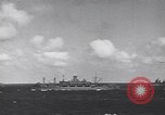 Image of American ship convoy Pacific Ocean, 1943, second 57 stock footage video 65675076184
