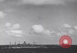Image of American ship convoy Pacific Ocean, 1943, second 59 stock footage video 65675076184