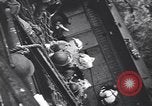 Image of US 27th Infantry Division Pacific Ocean, 1943, second 6 stock footage video 65675076185