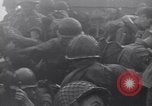 Image of US 27th Infantry Division Pacific Ocean, 1943, second 31 stock footage video 65675076185