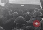 Image of US 27th Infantry Division Pacific Ocean, 1943, second 34 stock footage video 65675076185