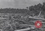 Image of US 27th Infantry Division Makin Island Kiribati Islands, 1943, second 4 stock footage video 65675076186