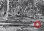 Image of US 27th Infantry Division Makin Island Kiribati Islands, 1943, second 12 stock footage video 65675076186