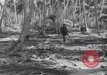 Image of US 27th Infantry Division Makin Island Kiribati Islands, 1943, second 19 stock footage video 65675076186